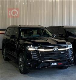 تويوتا لاندكروزر